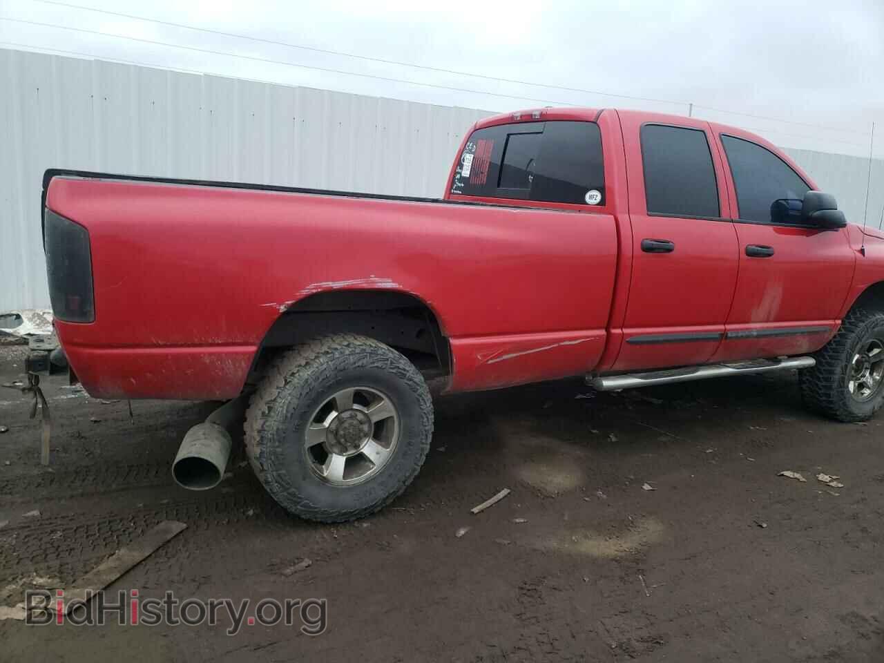 2007 DODGE RAM 2500 - VIN: 3D7KS28AX7G772755 - Фото 9