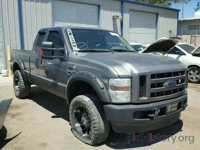 Photo 1FTSX21Y19EA61975 - FORD F250 2009