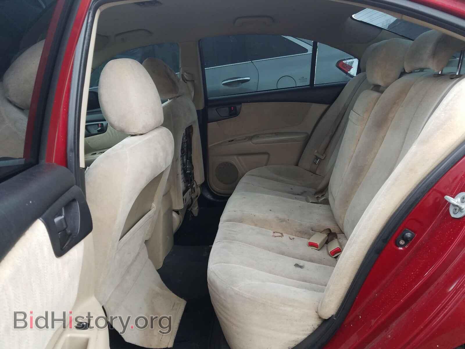 2009 KIA OPTIMA - VIN: KNAGE228895315401 - Фото 6