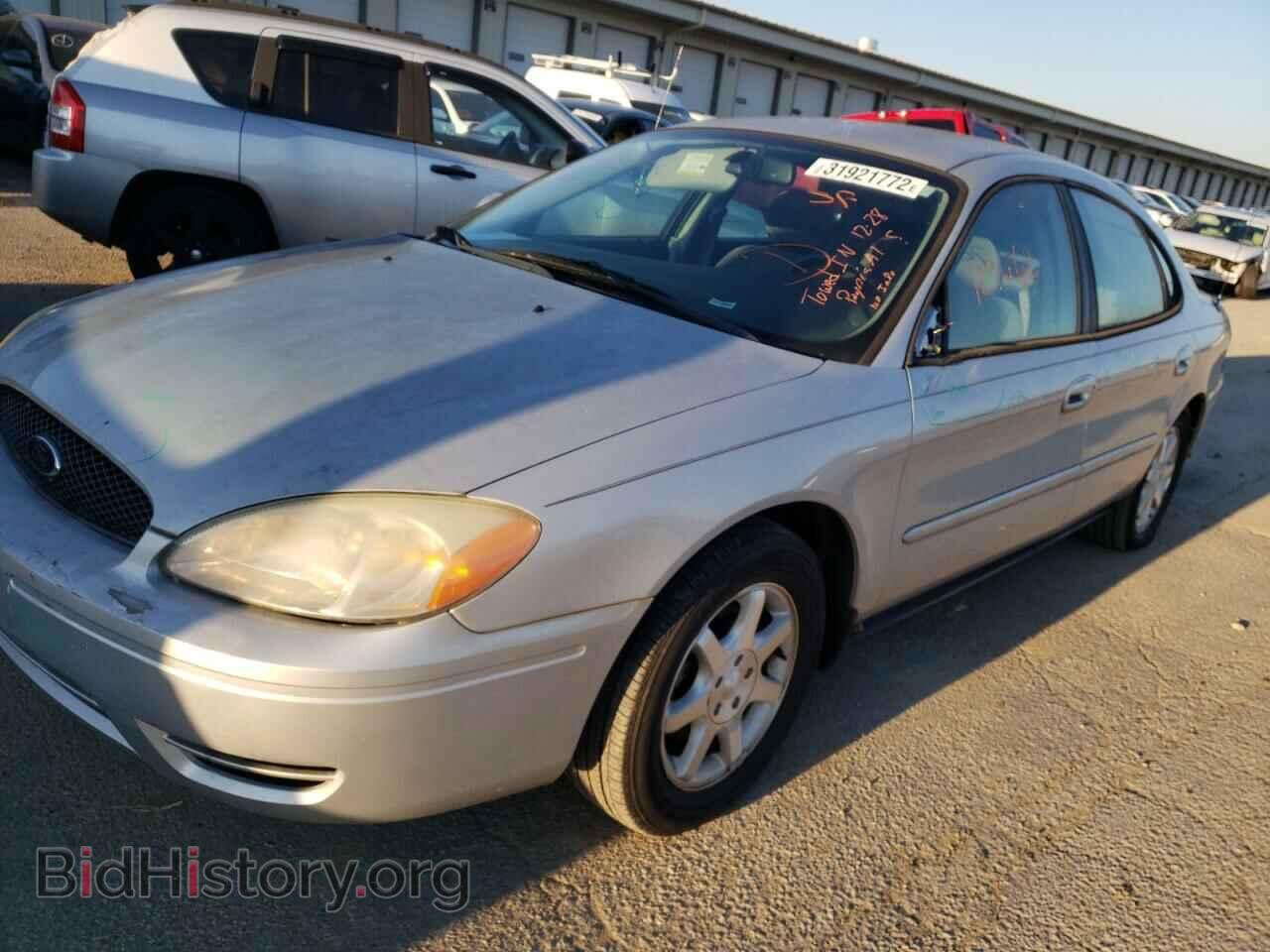 2007 FORD TAURUS - VIN: 1FAFP56U87A149070 - Фото 2