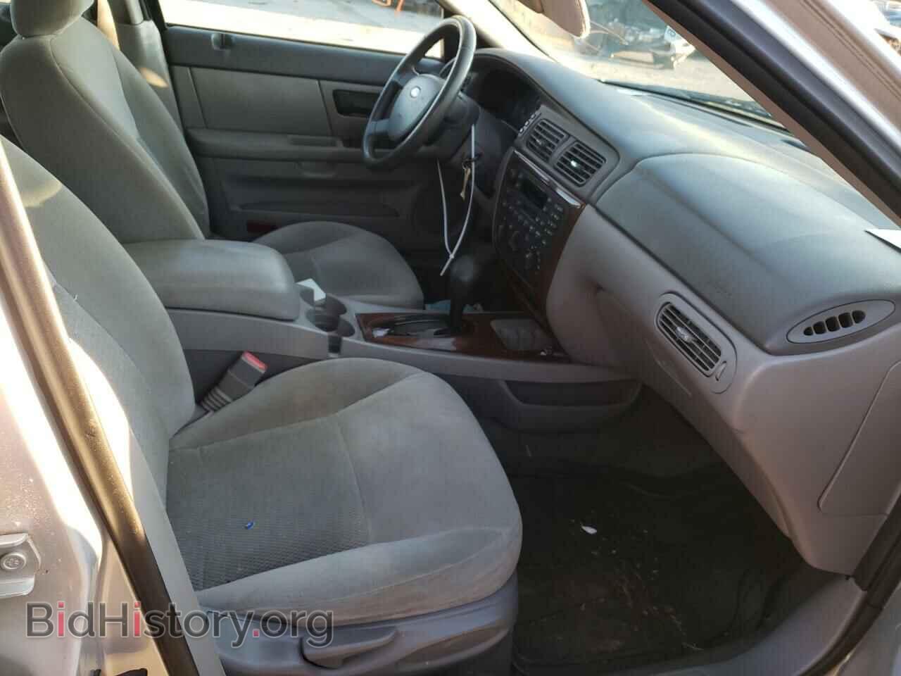 2007 FORD TAURUS - VIN: 1FAFP56U87A149070 - Фото 5
