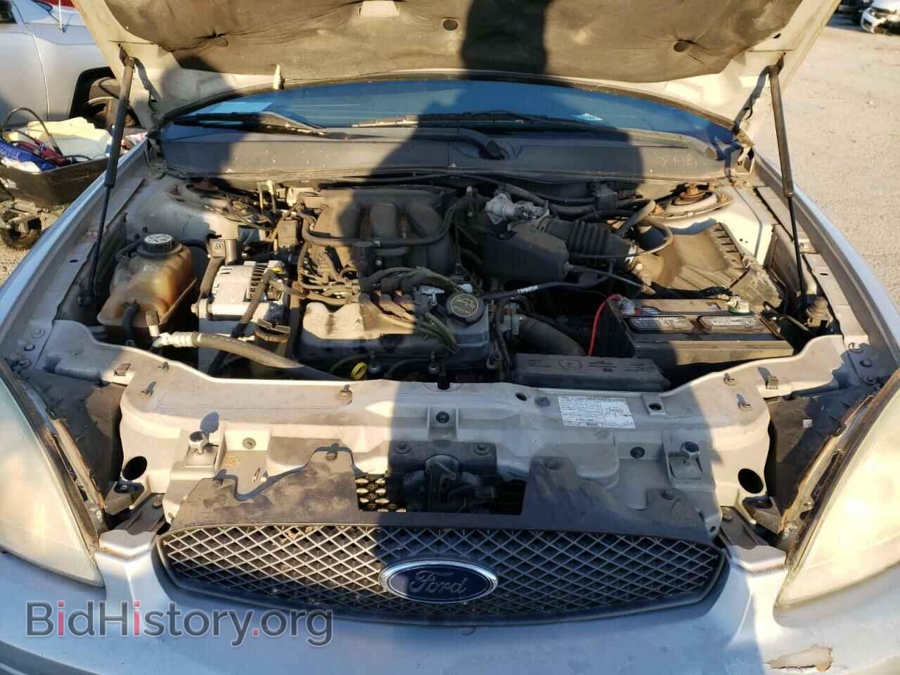 2007 FORD TAURUS - VIN: 1FAFP56U87A149070 - Фото 7