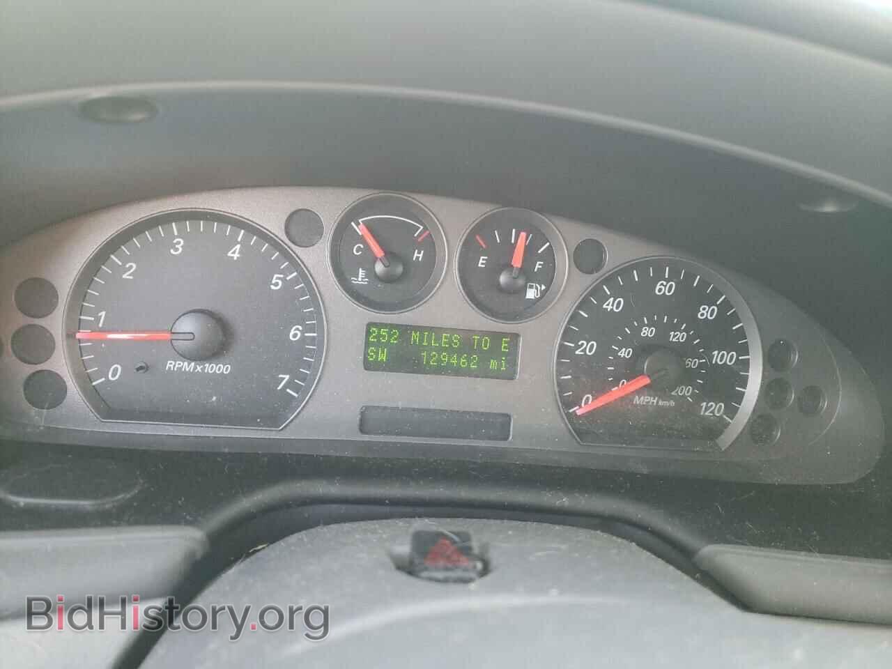 2007 FORD TAURUS - VIN: 1FAFP56U87A149070 - Фото 8