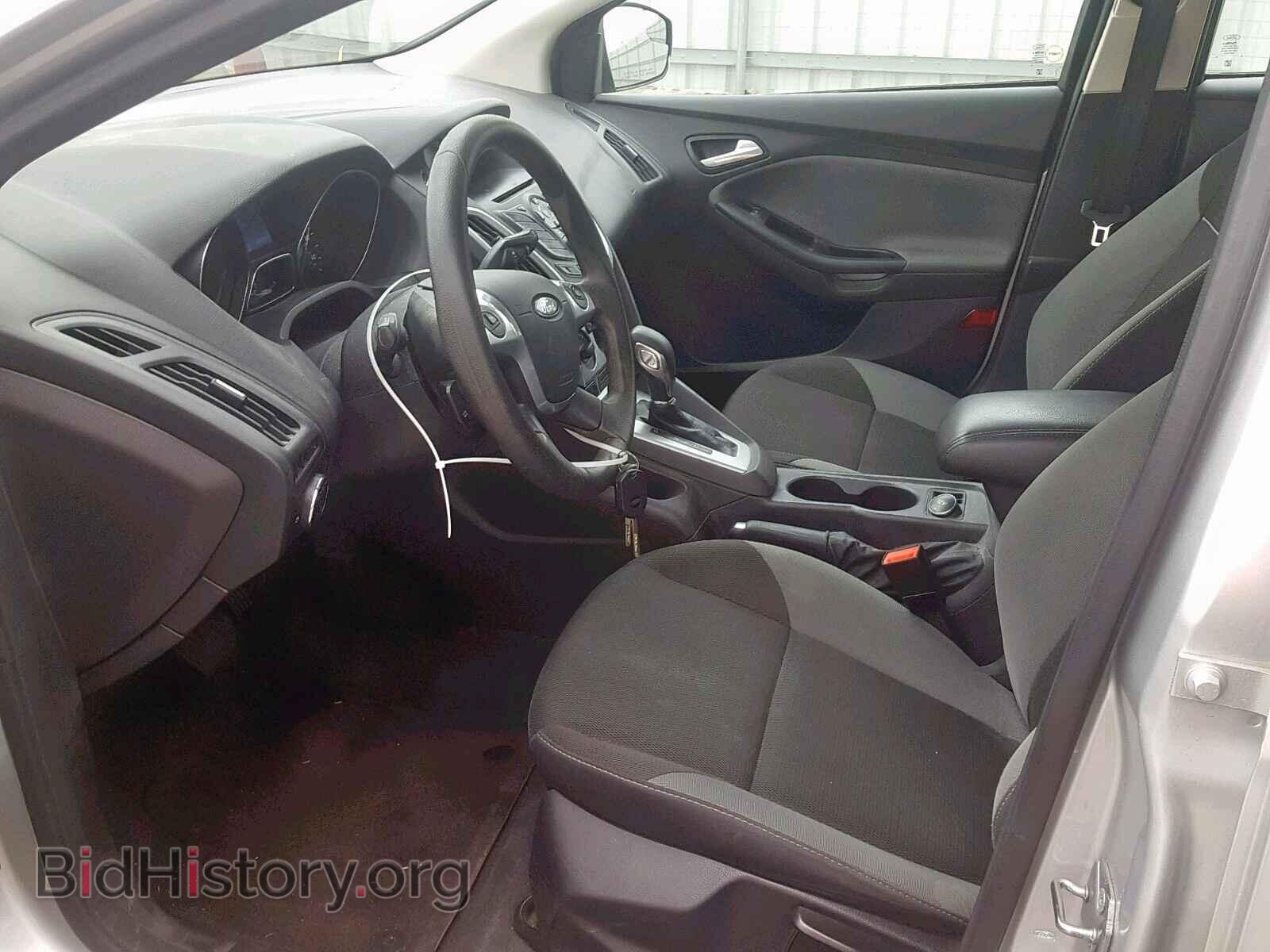 2013 FORD FOCUS SE - VIN: 1FADP3K29DL116966 - Фото 9