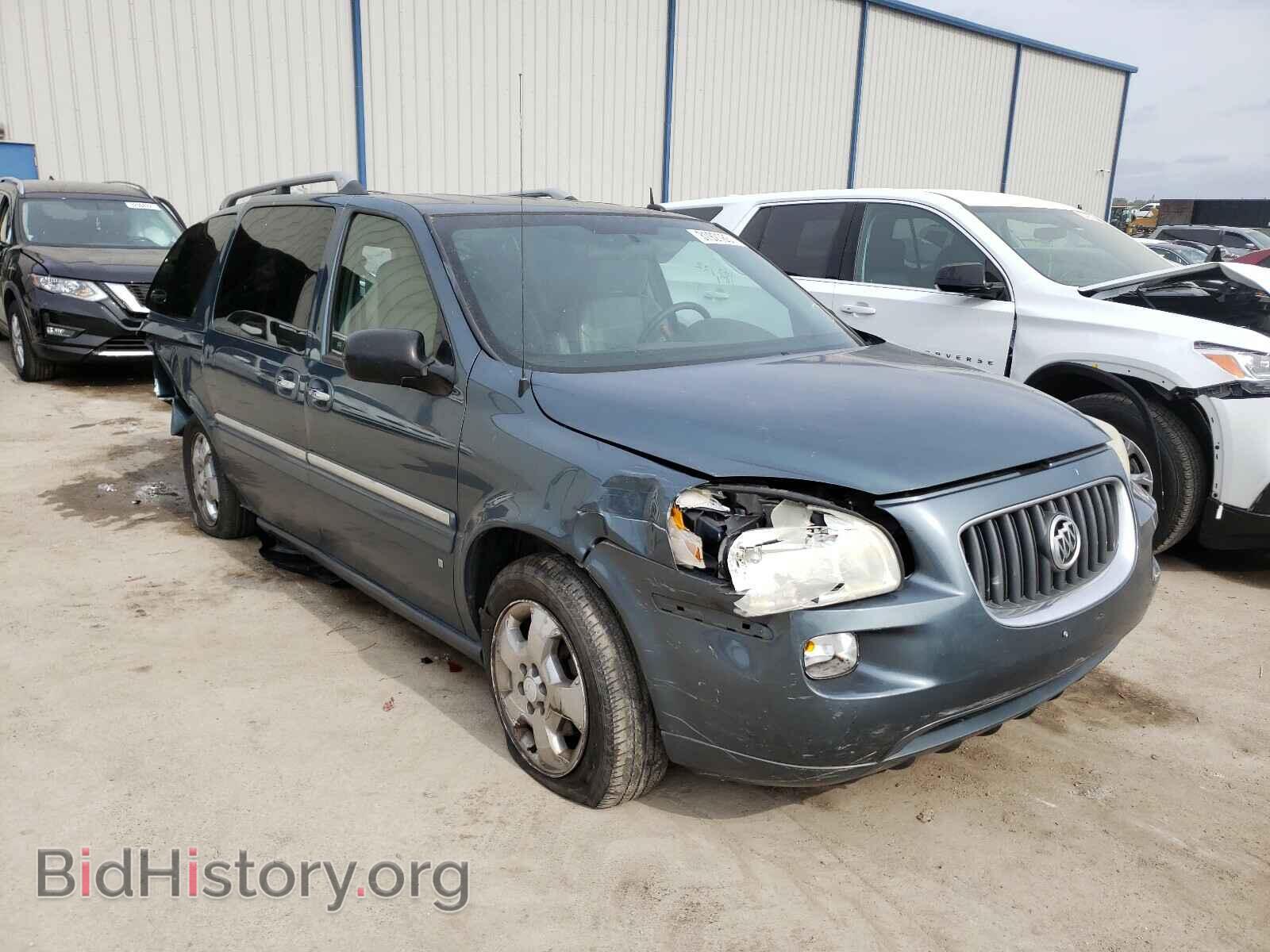 Фотография 5GADV33187D103003 - BUICK TERRAZA 2007