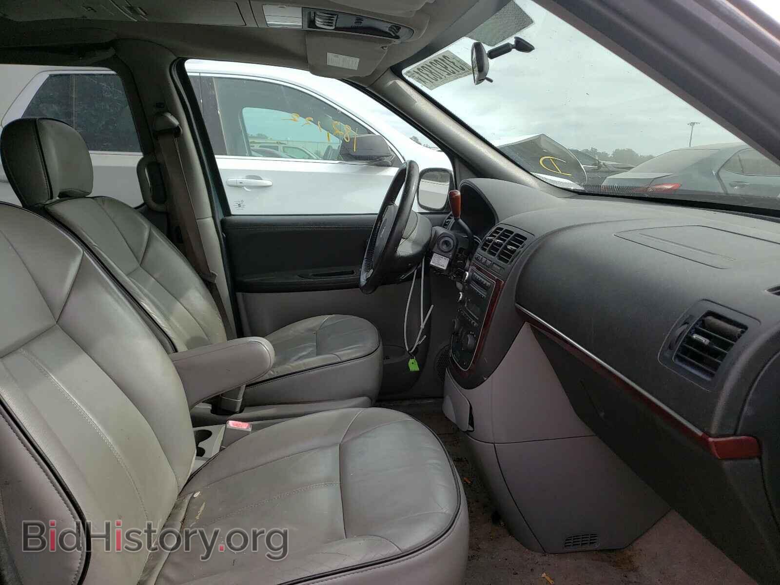 2007 BUICK TERRAZA - VIN: 5GADV33187D103003 - Фото 5