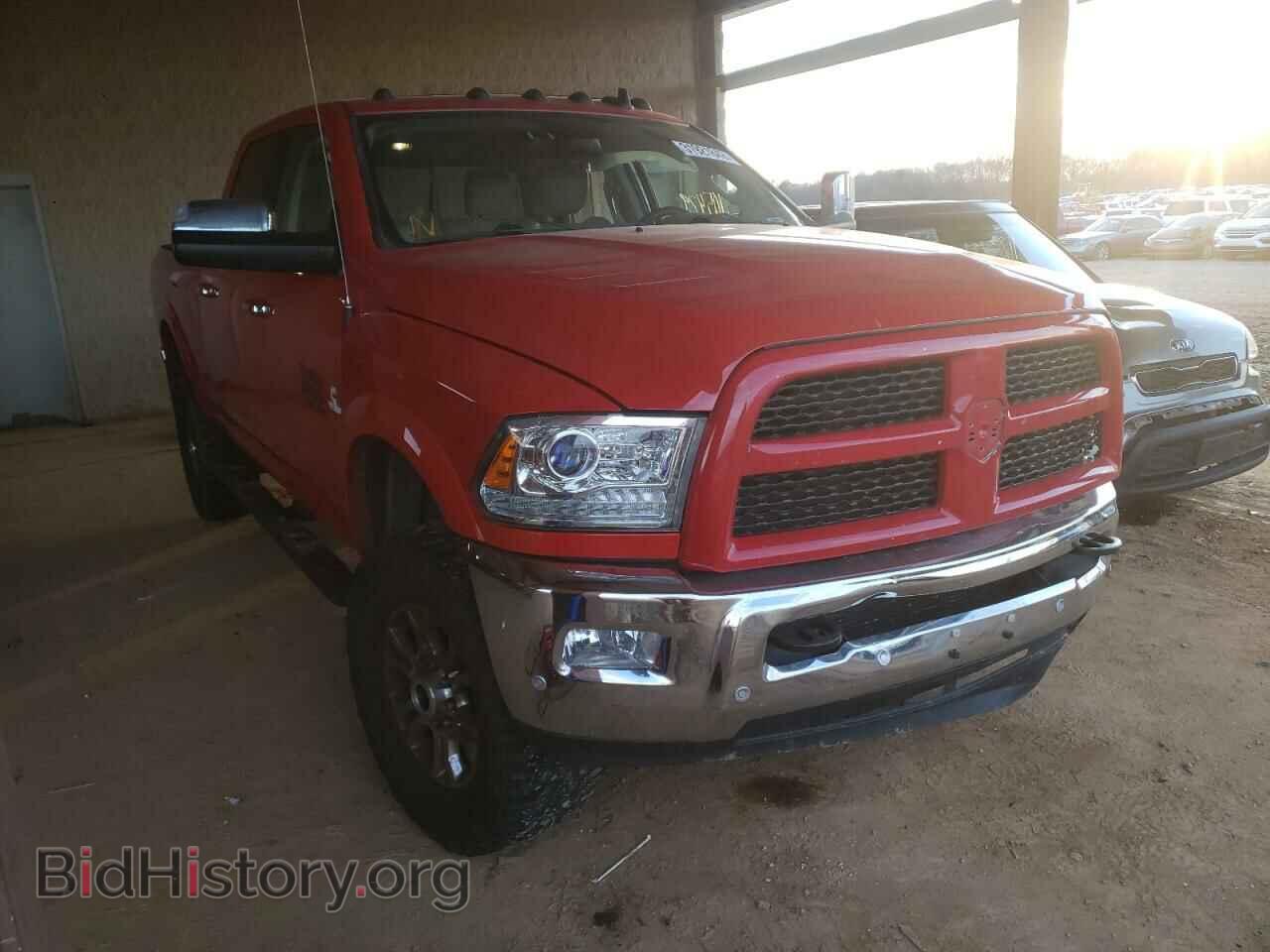 Photo 3C6UR5FL0JG139765 - RAM 2500 2018