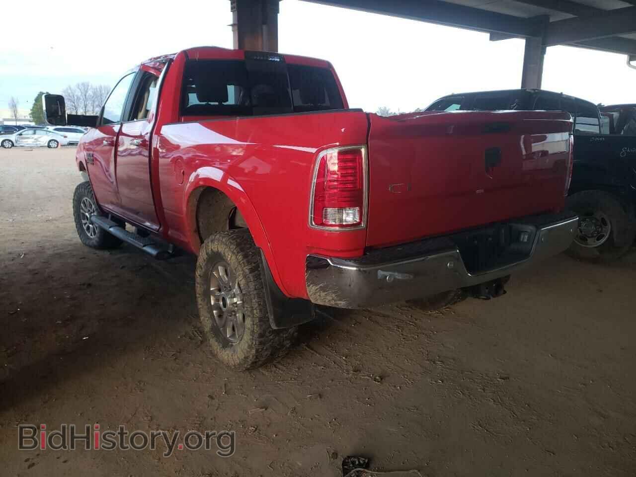 2018 RAM 2500 - VIN: 3C6UR5FL0JG139765 - Фото 3