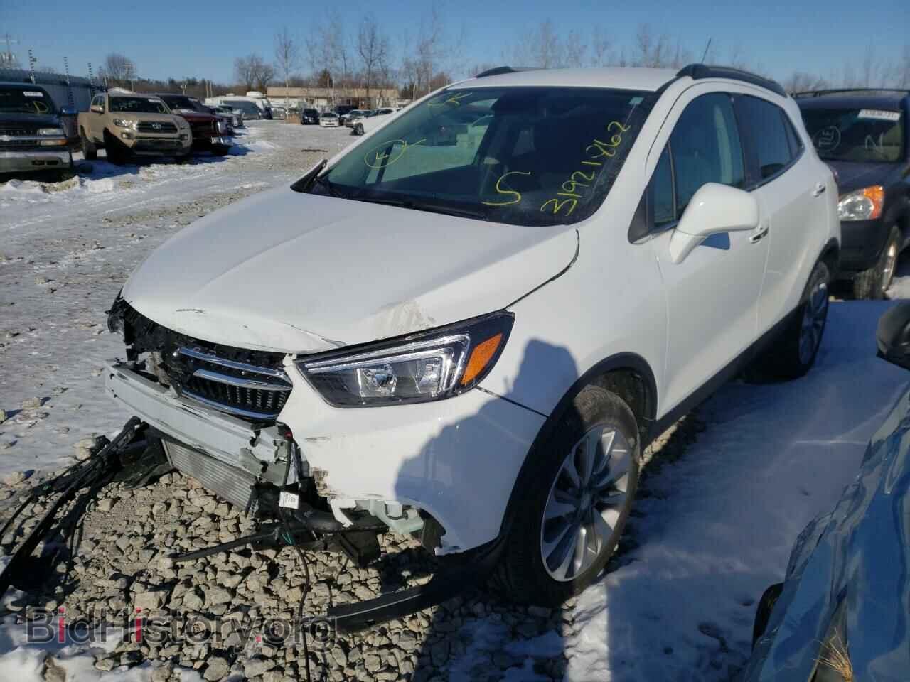 2020 BUICK ENCORE - VIN: KL4CJESBXLB081047 - Фото 2
