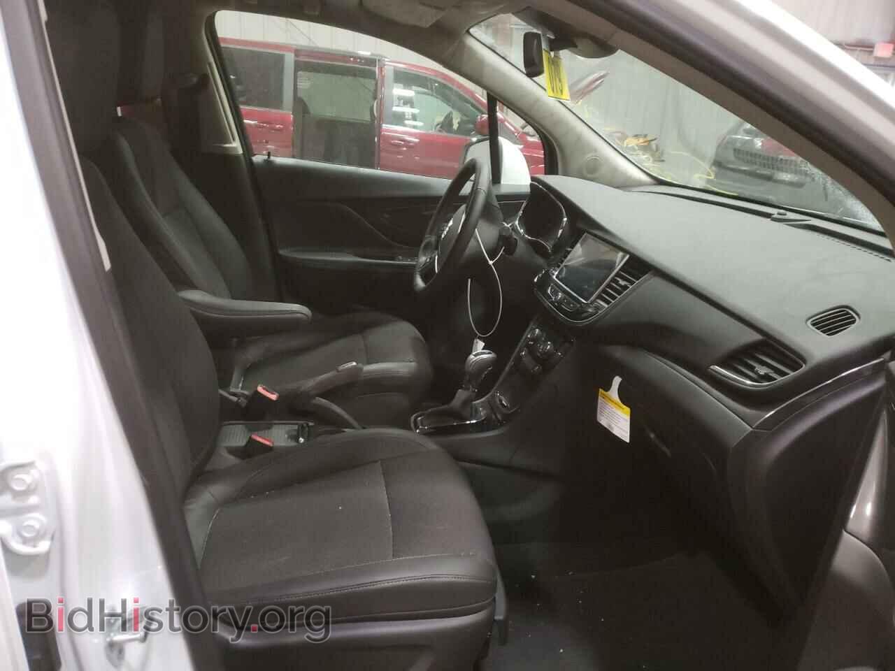 2020 BUICK ENCORE - VIN: KL4CJESBXLB081047 - Фото 5