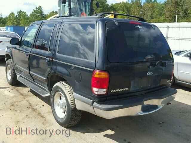 1998 FORD EXPLORER - VIN: 1FMZU32X8WUB78713 - Фото 3