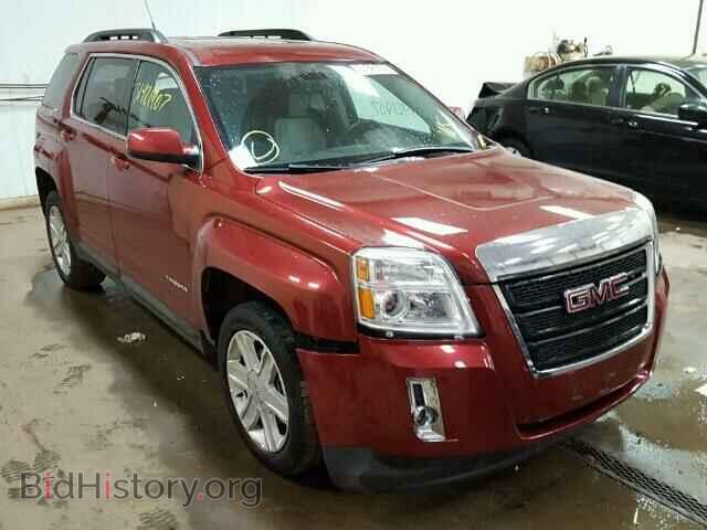 Photo 2CTALFEW3A6284099 - GMC TERRAIN 2010