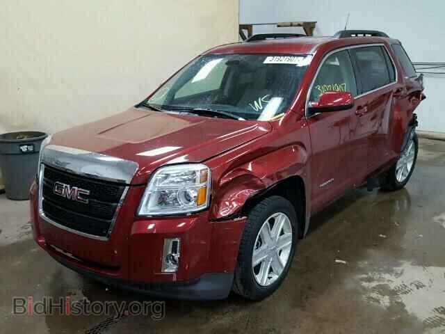 2010 GMC TERRAIN - VIN: 2CTALFEW3A6284099 - Фото 2