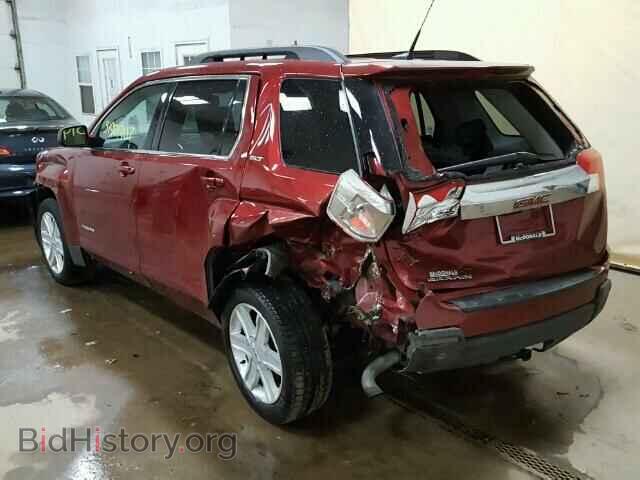 2010 GMC TERRAIN - VIN: 2CTALFEW3A6284099 - Фото 3