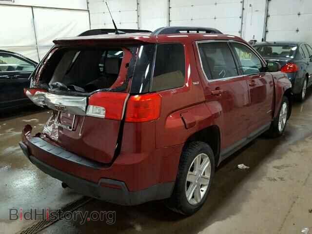 2010 GMC TERRAIN - VIN: 2CTALFEW3A6284099 - Фото 4