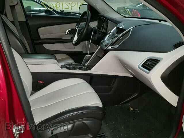 2010 GMC TERRAIN - VIN: 2CTALFEW3A6284099 - Фото 5