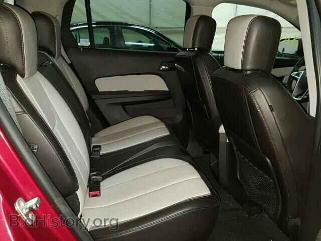 2010 GMC TERRAIN - VIN: 2CTALFEW3A6284099 - Фото 6