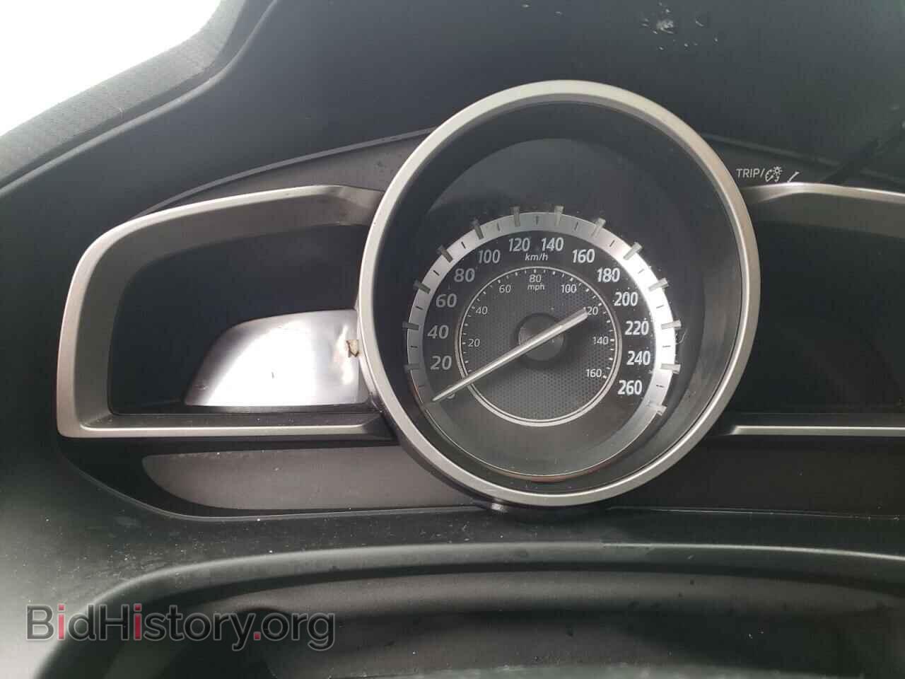 2014 MAZDA 3 - VIN: JM1BM1V7XE1153253 - Фото 8