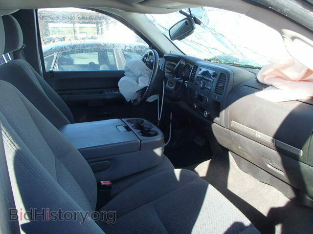2008 CHEVROLET SILVERADO - VIN: 2GCEC19JX81179033 - Photo 5