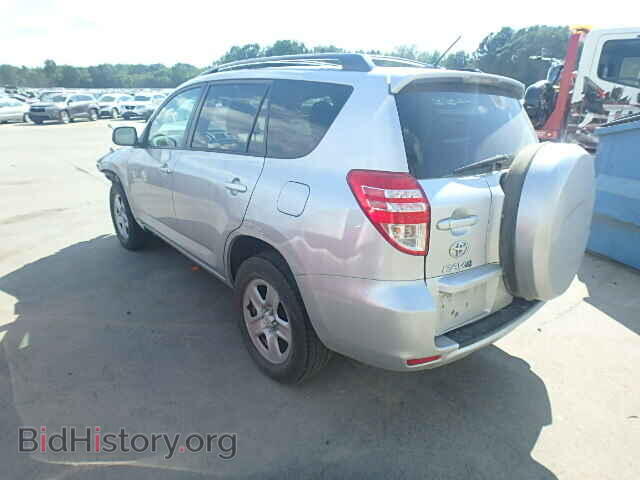 2012 TOYOTA RAV4 - VIN: 2T3BF4DVXCW186537 - Фото 3