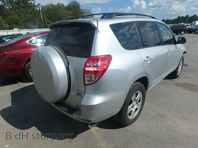2012 TOYOTA RAV4 - VIN: 2T3BF4DVXCW186537 - Фото 4