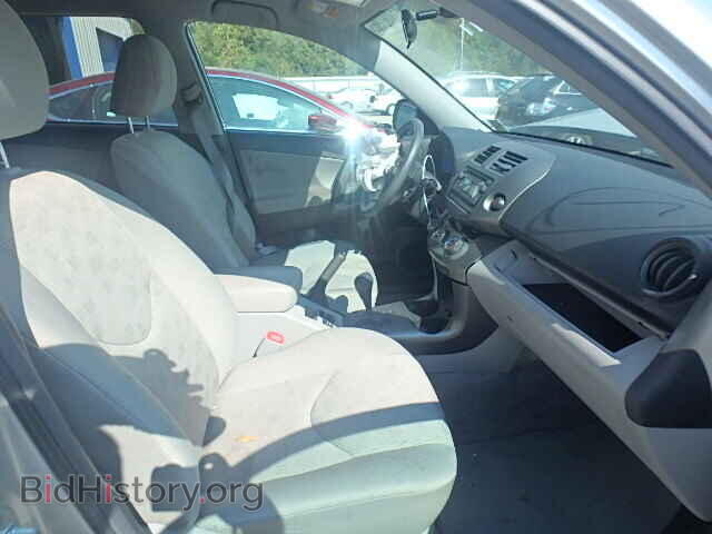2012 TOYOTA RAV4 - VIN: 2T3BF4DVXCW186537 - Фото 5