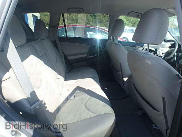 2012 TOYOTA RAV4 - VIN: 2T3BF4DVXCW186537 - Фото 6