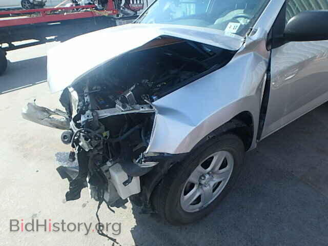 2012 TOYOTA RAV4 - VIN: 2T3BF4DVXCW186537 - Фото 9