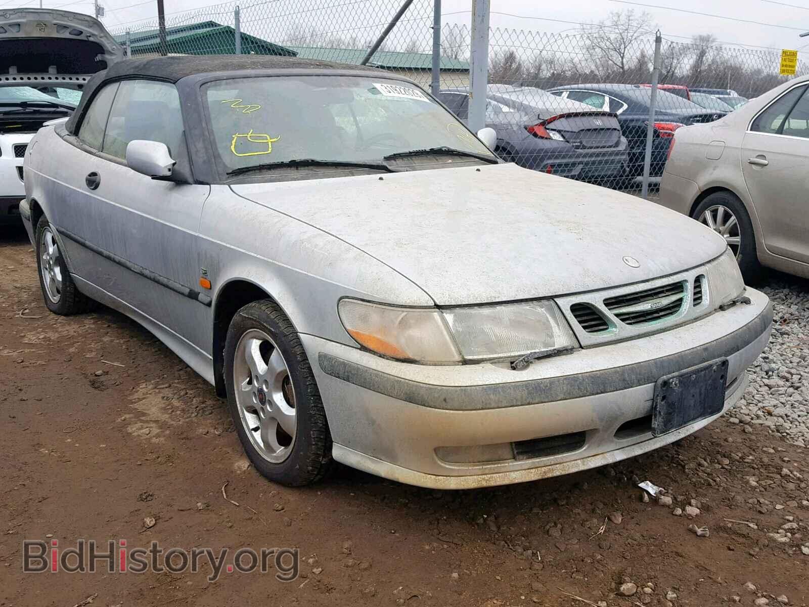 Photo YS3DF78K6Y7007254 - SAAB 9 3 2000