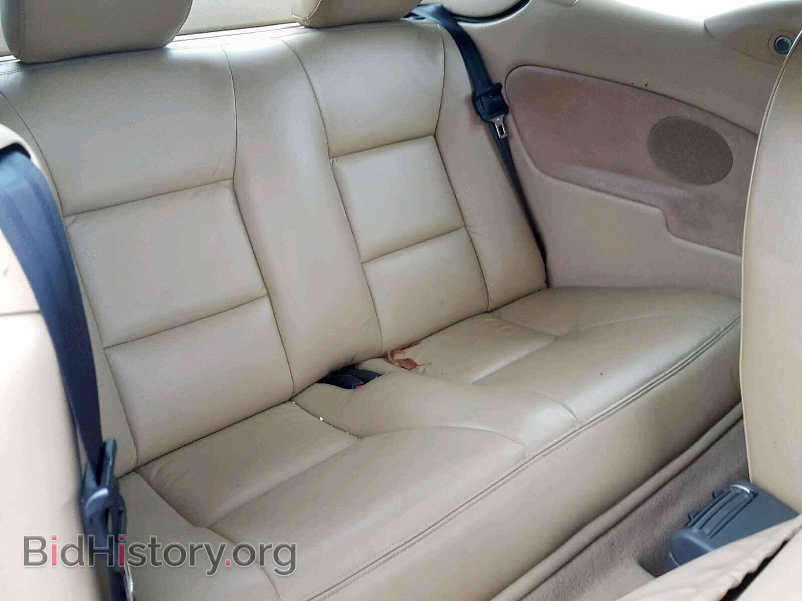 2000 SAAB 9 3 - VIN: YS3DF78K6Y7007254 - Фото 6