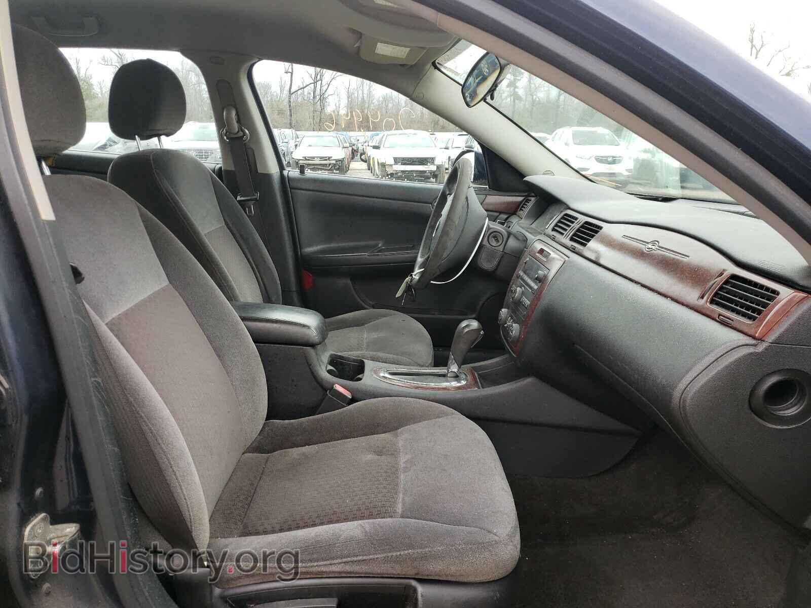 2008 CHEVROLET IMPALA - VIN: 2G1WT55K281329493 - Фото 5