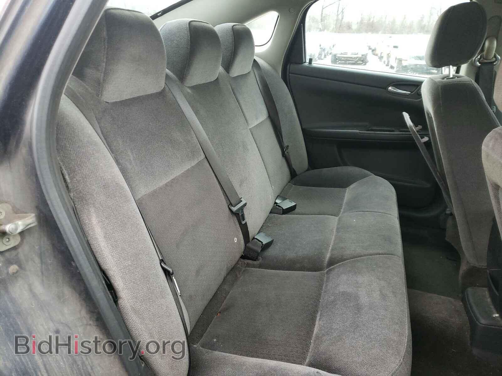 2008 CHEVROLET IMPALA - VIN: 2G1WT55K281329493 - Фото 6