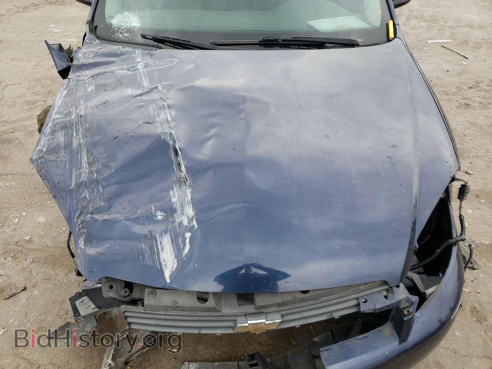 2008 CHEVROLET IMPALA - VIN: 2G1WT55K281329493 - Фото 7