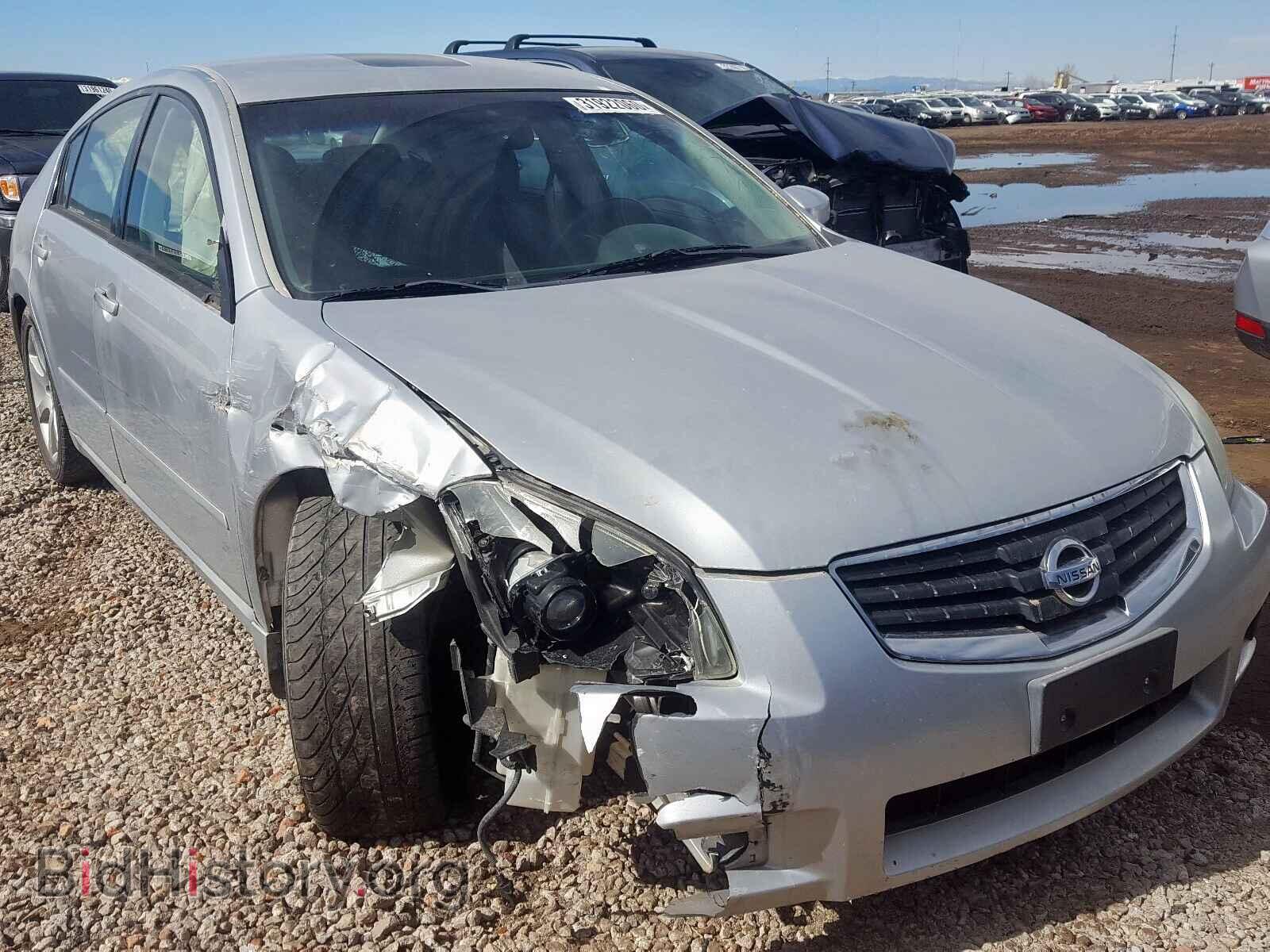 Фотография 1N4BA41E88C820219 - NISSAN MAXIMA 2008