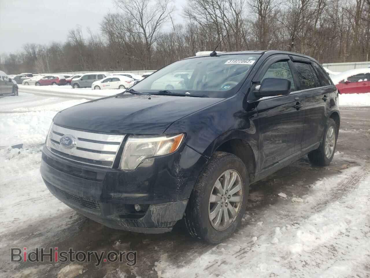 2008 FORD EDGE - VIN: 2FMDK49CX8BA20830 - Фото 2
