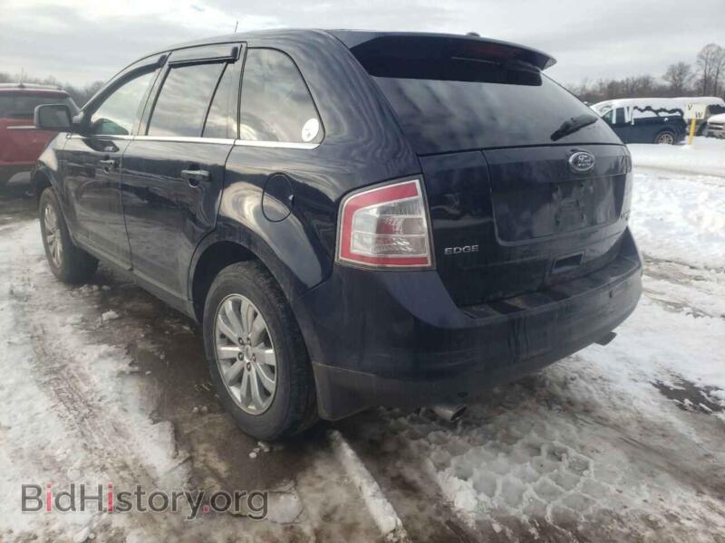 2008 Ford EDGE (VIN 2FMDK49CX8BA20830) — фото 3 из 10