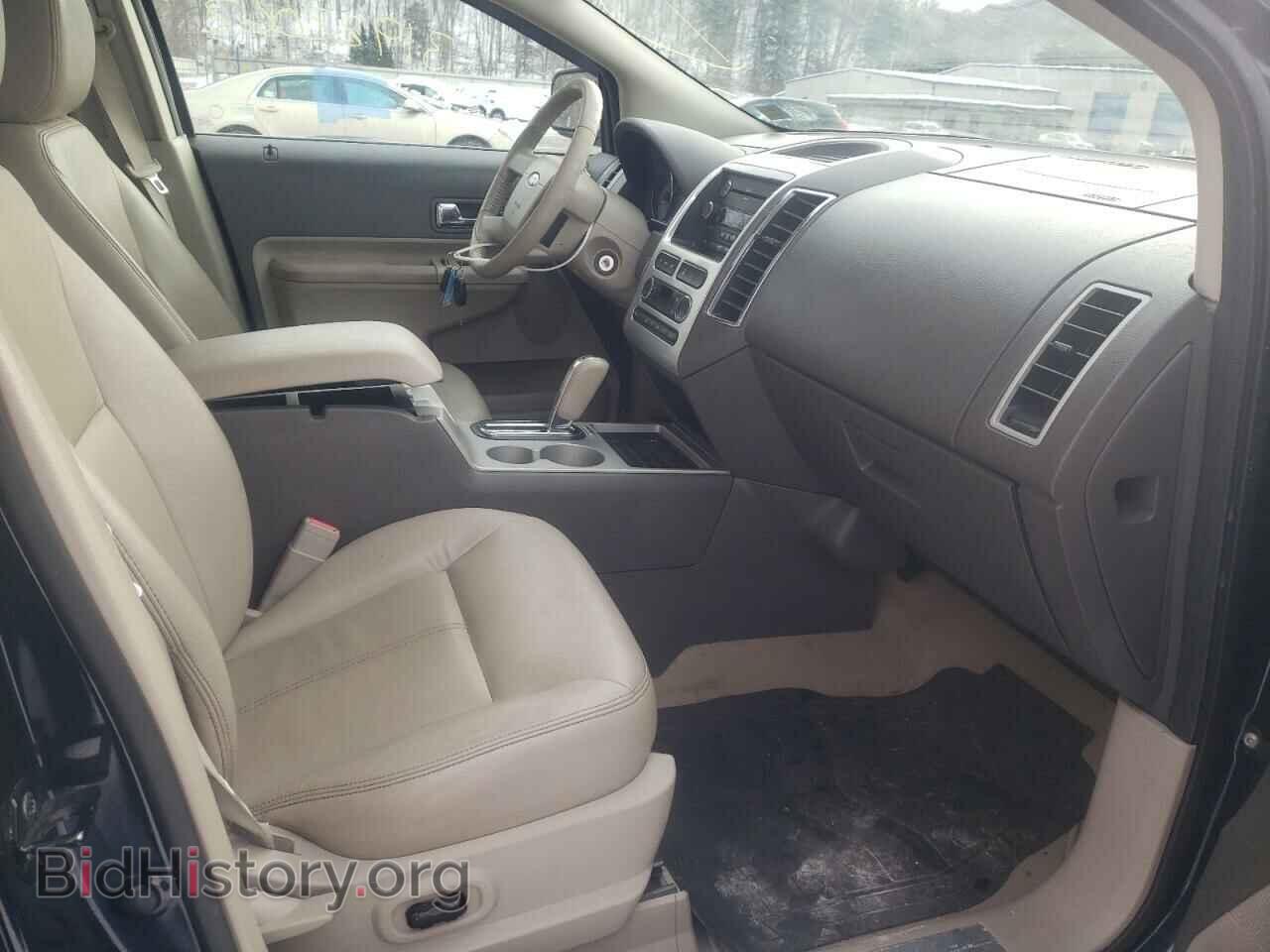 2008 FORD EDGE - VIN: 2FMDK49CX8BA20830 - Фото 5