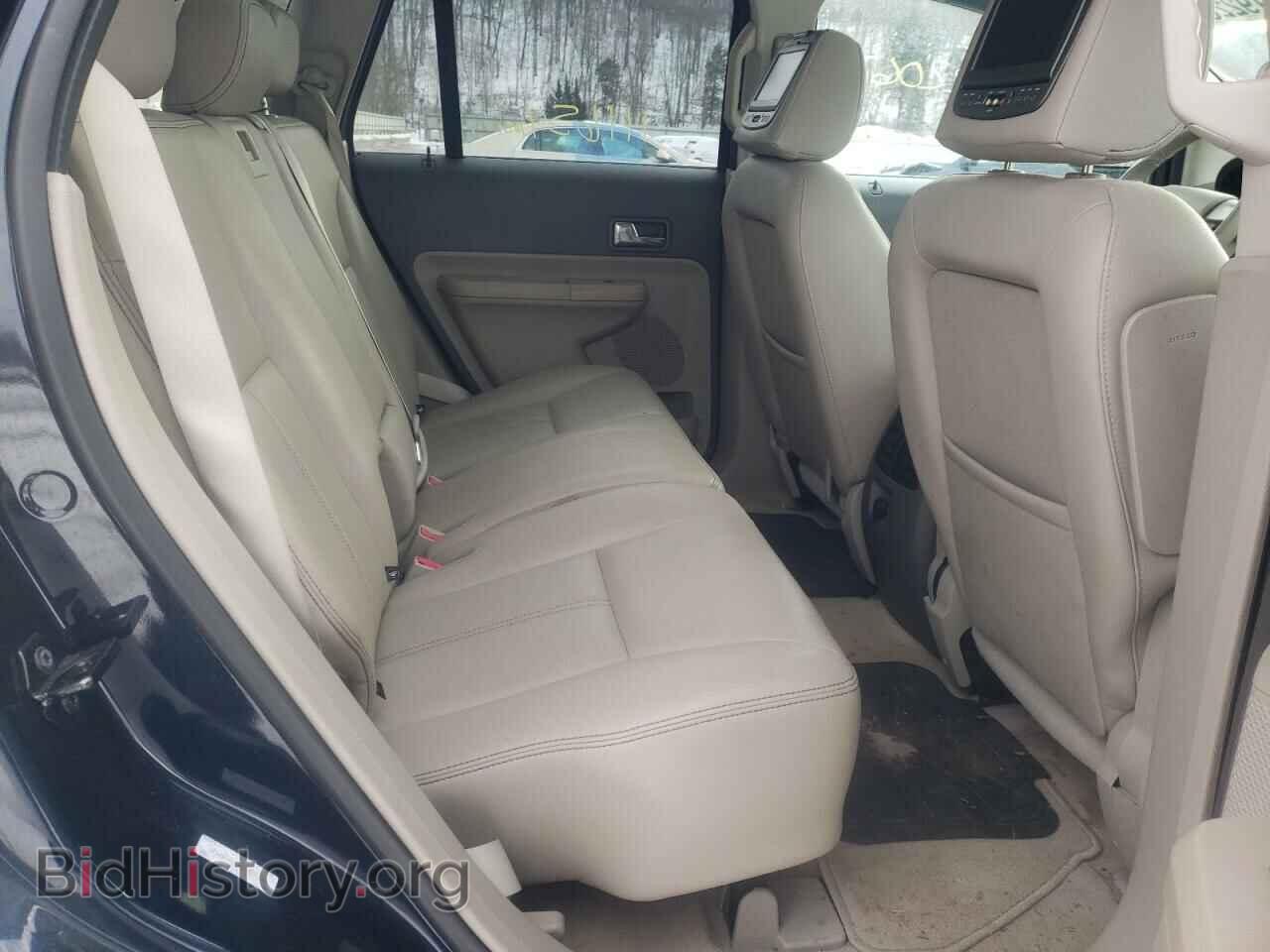 2008 FORD EDGE - VIN: 2FMDK49CX8BA20830 - Фото 6