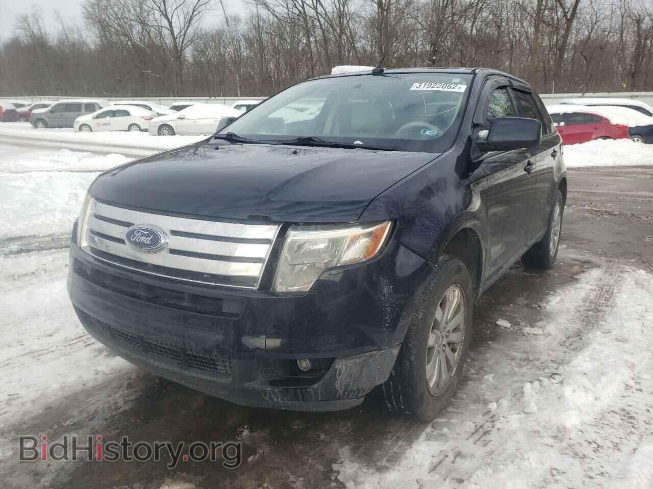 2008 FORD EDGE - VIN: 2FMDK49CX8BA20830 - Фото 9