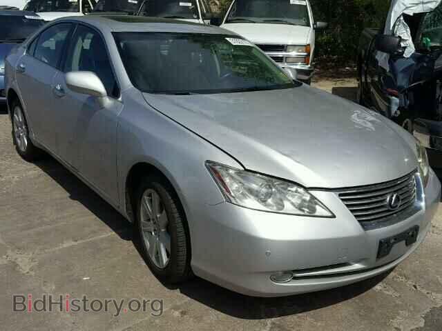 Photo JTHBJ46G992320824 - LEXUS ES350 2009