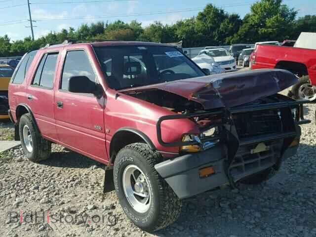 Фотография 4S2CY58V3R4300922 - ISUZU RODEO 1994
