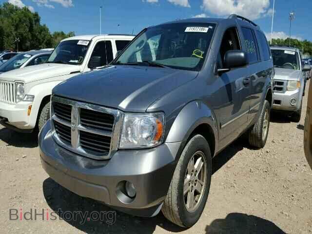 2008 DODGE DURANGO - VIN: 1D8HB48N78F155756 - Фото 2