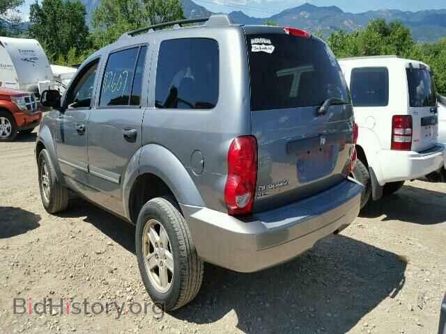 2008 DODGE DURANGO - VIN: 1D8HB48N78F155756 - Фото 3