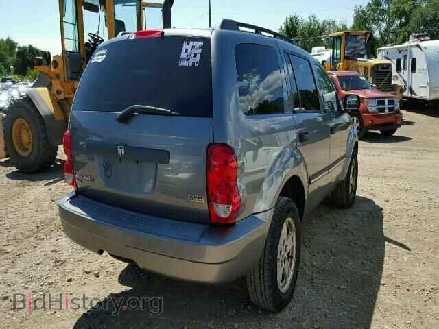 2008 DODGE DURANGO - VIN: 1D8HB48N78F155756 - Фото 4