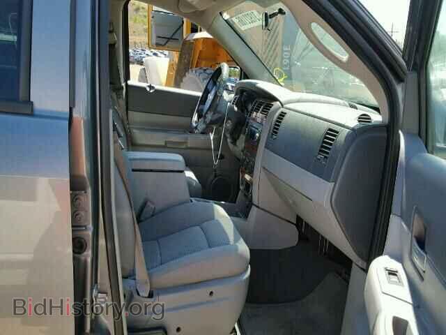2008 DODGE DURANGO - VIN: 1D8HB48N78F155756 - Фото 5