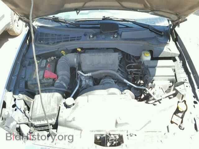 2008 DODGE DURANGO - VIN: 1D8HB48N78F155756 - Фото 7