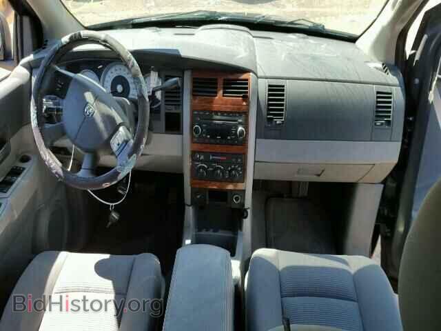 2008 DODGE DURANGO - VIN: 1D8HB48N78F155756 - Фото 9