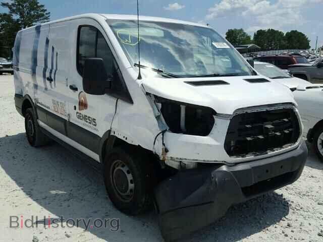 Фотография 1FTYR1ZM2FKB04975 - FORD TRANSIT CO 2015