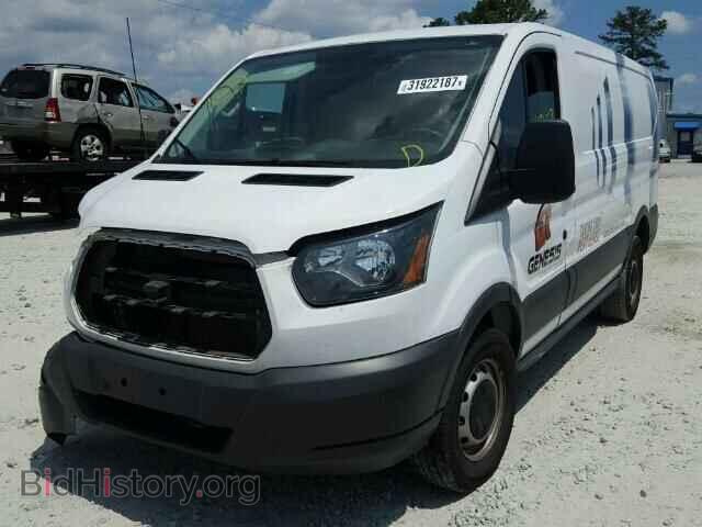 2015 FORD TRANSIT CO - VIN: 1FTYR1ZM2FKB04975 - Фото 2