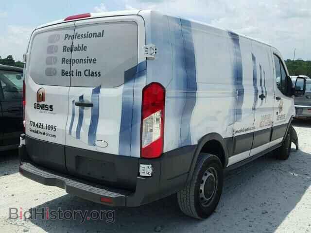 2015 FORD TRANSIT CO - VIN: 1FTYR1ZM2FKB04975 - Фото 4